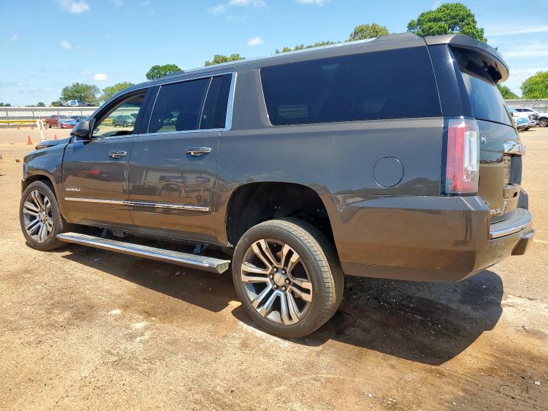  GMC YUKON 2019 Сharcoal