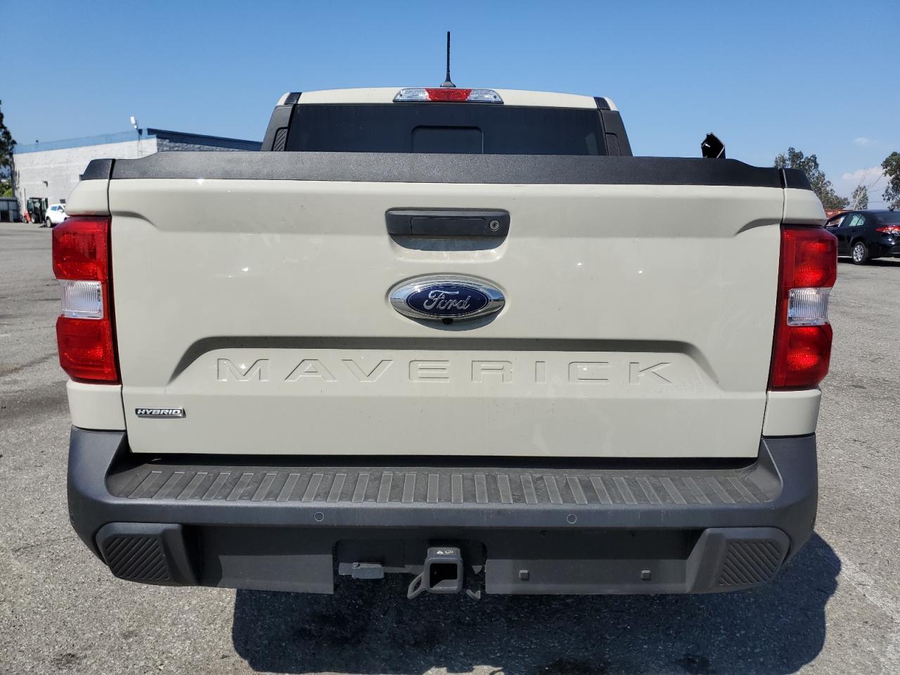 2024 Ford Maverick Lariat VIN: 3FTTW8M33RRB74110 Lot: 63328445
