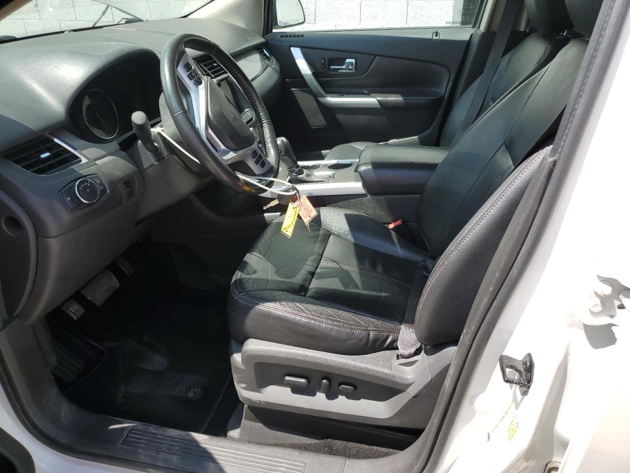 2013 Ford Edge Sel VIN: 2FMDK3JC4DBB86809 Lot: 65403195