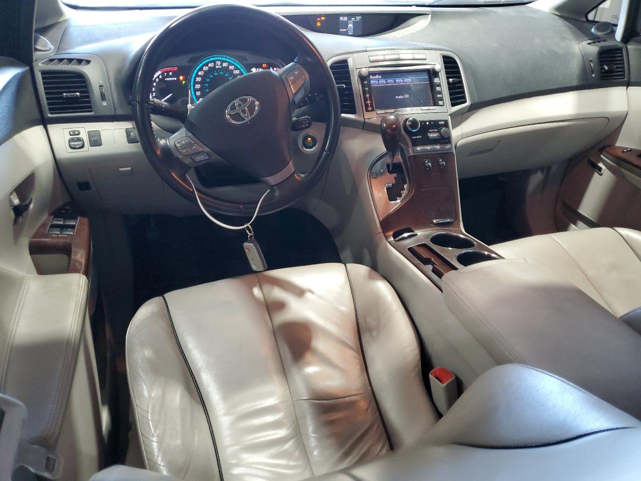 2009 Toyota Venza VIN: 4T3BK11A49U009731 Lot: 66042655