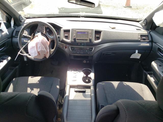  HONDA PASSPORT 2019 Black