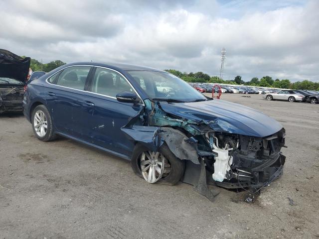  VOLKSWAGEN PASSAT 2020 Blue