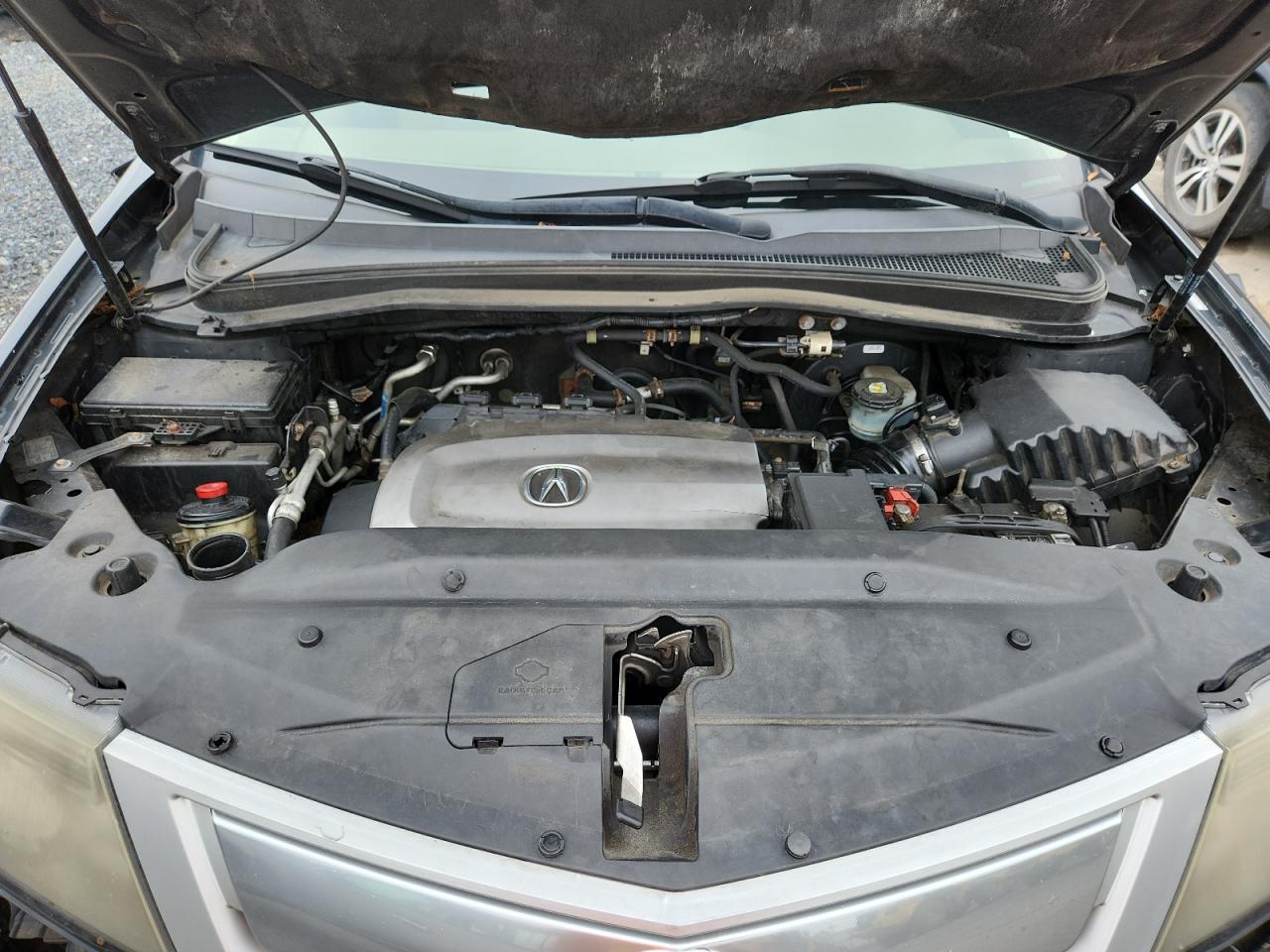 2010 Acura Mdx Technology VIN: 2HNYD2H47AH501761 Lot: 65005665