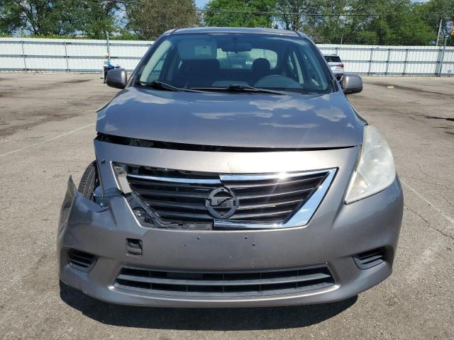  NISSAN VERSA 2012 Szary