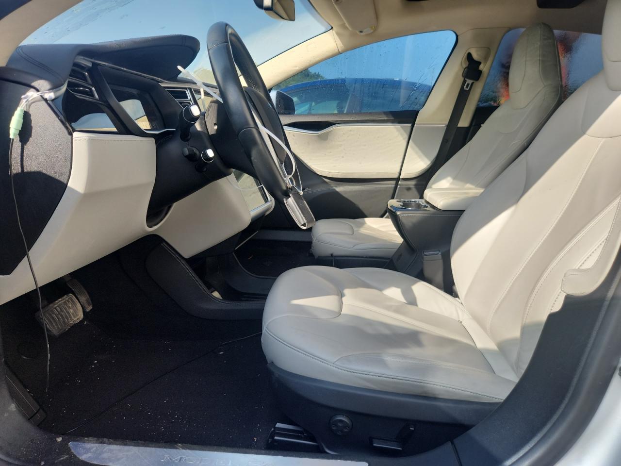 2014 Tesla Model S VIN: 5YJSA1H11EFP65171 Lot: 65931255