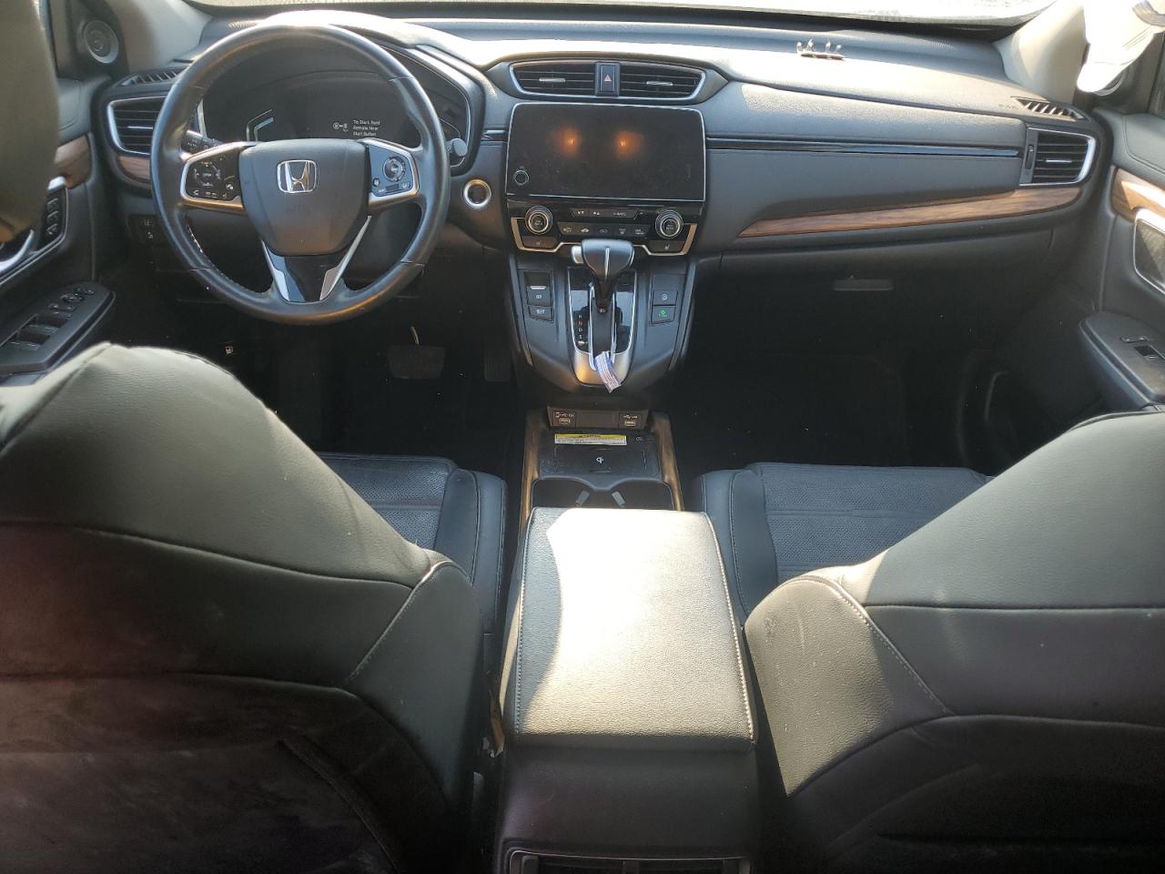 2021 Honda Cr-V Touring VIN: 7FARW2H92ME001232 Lot: 63711385