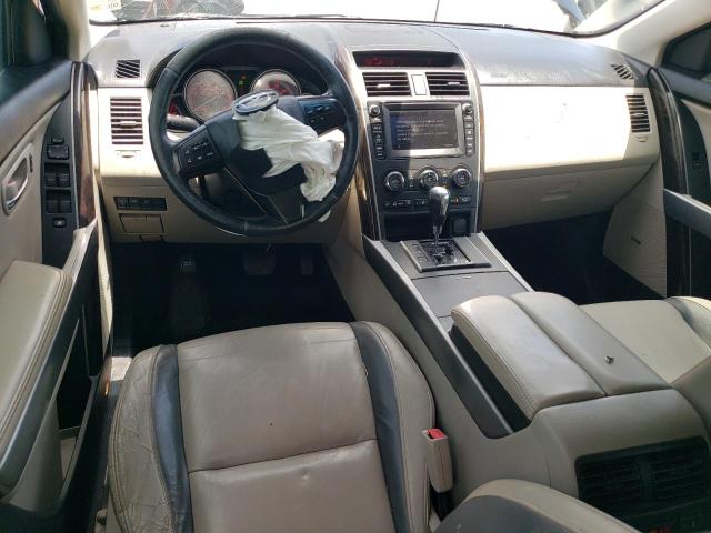 Паркетники MAZDA CX-9 2012 Черный