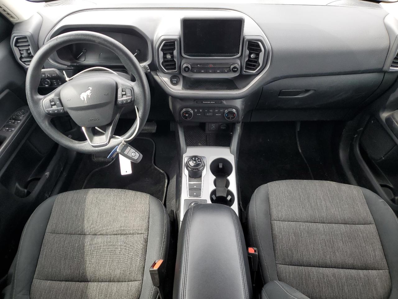 2021 Ford Bronco Sport Big Bend VIN: 3FMCR9B67MRA08042 Lot: 66527555