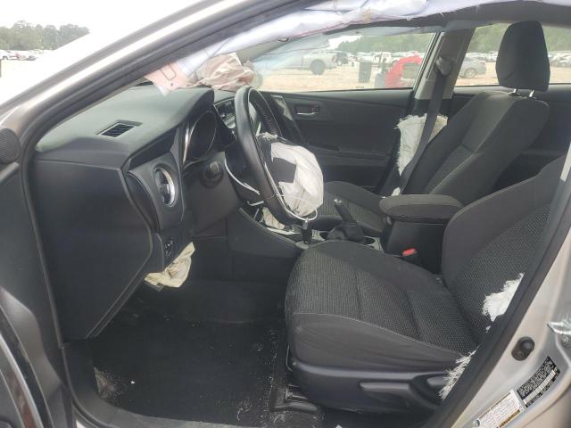  TOYOTA SCION 2016 Silver