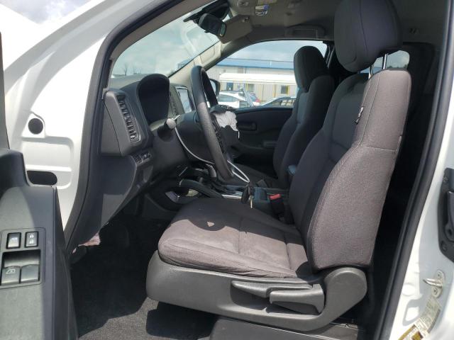  NISSAN FRONTIER 2023 Biały