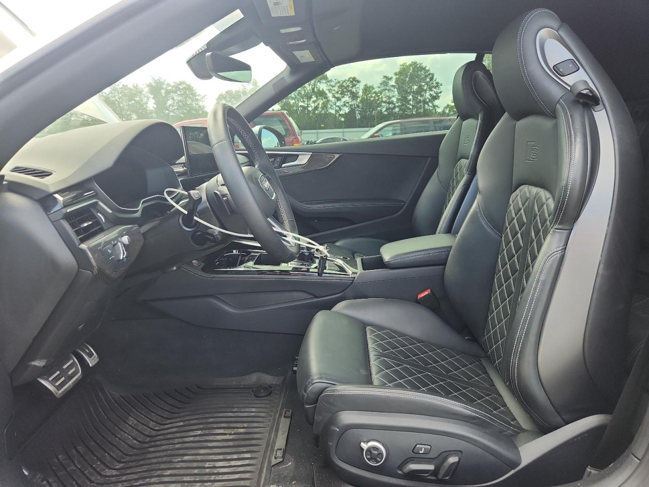 2023 Audi S5 Prestige VIN: WAUY4GF52PN001812 Lot: 64928215