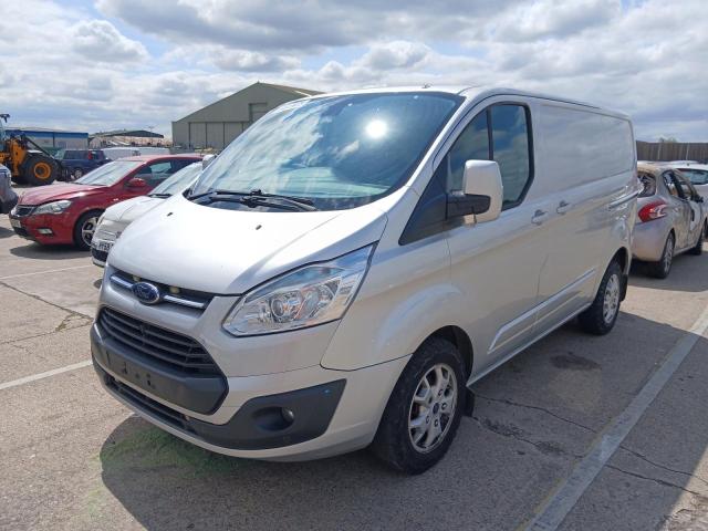 2014 FORD TRANSIT CU for sale at Copart NEWBURY