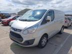 2014 FORD TRANSIT CU for sale at Copart NEWBURY