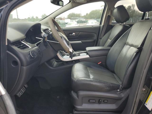  FORD EDGE 2014 Black