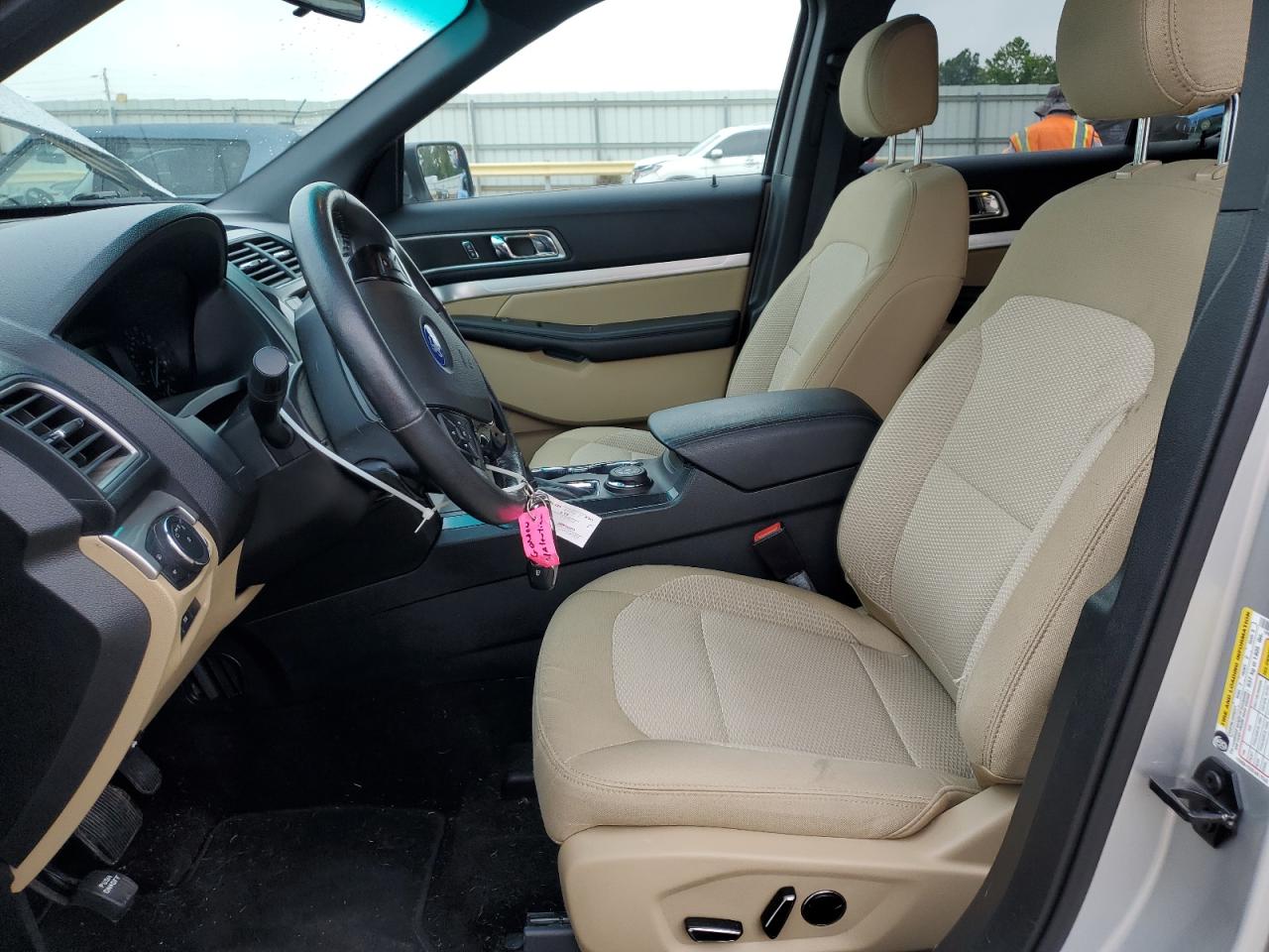 2016 Ford Explorer Xlt VIN: 1FM5K8DHXGGB59426 Lot: 64725325