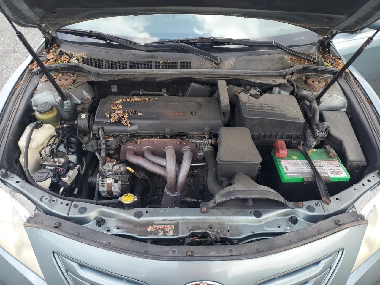 2009 Toyota Camry Base VIN: 4T4BE46K69R137882 Lot: 62154475