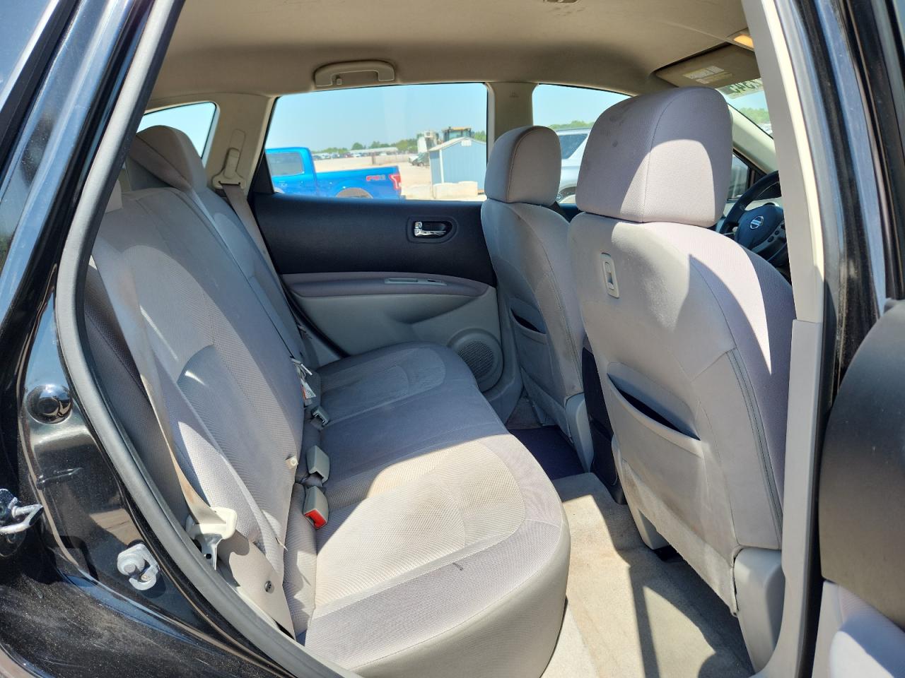 2011 Nissan Rogue S VIN: JN8AS5MT8BW189534 Lot: 64122345