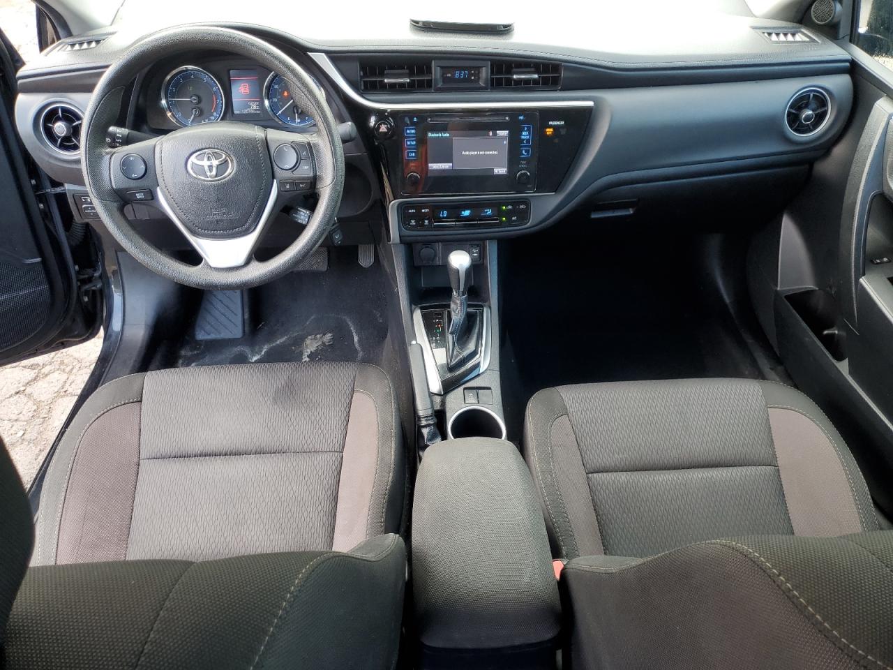 2017 Toyota Corolla L VIN: 2T1BURHE7HC935728 Lot: 64853695