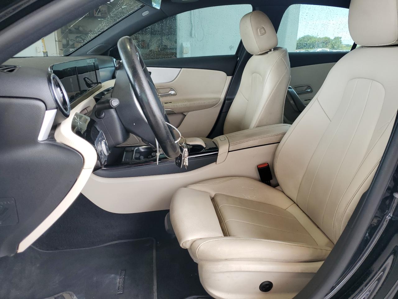 2020 Mercedes-Benz A 220 VIN: W1K3G4EBXLJ214265 Lot: 63818055