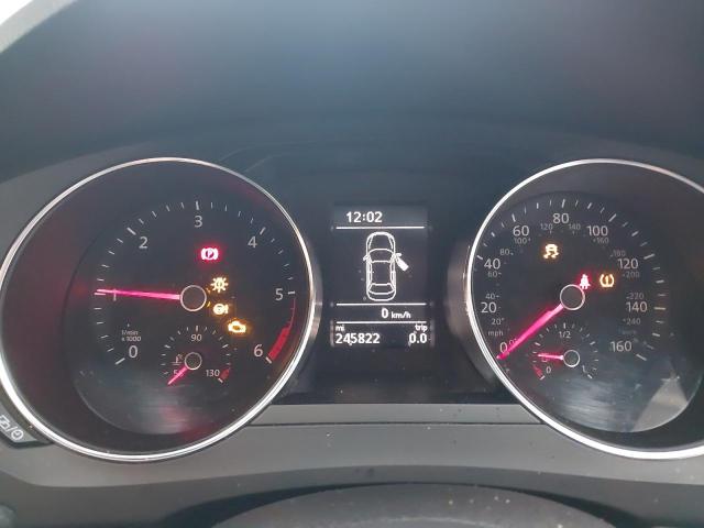 2016 VOLKSWAGEN JETTA SE BLUEMOTION TECH 2.0 TDI SE 4DR