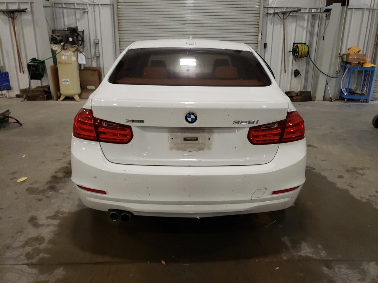 2013 BMW 328 Xi VIN: WBA3B3C50DF543669 Lot: 65444705