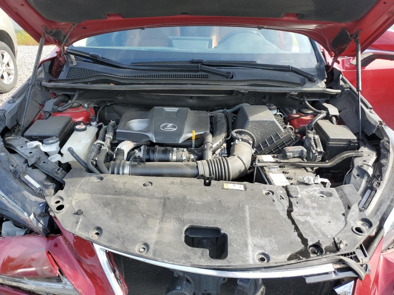 2021 Lexus Nx 300 Base VIN: JTJGARBZ3M5033138 Lot: 66399305