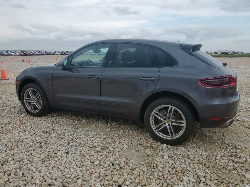 PORSCHE MACAN 2015 Szary