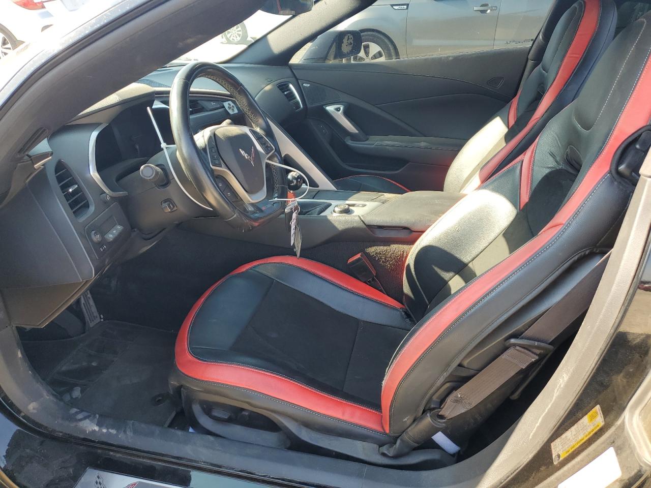 2016 Chevrolet Corvette Z06 1Lz VIN: 1G1YN2D60G5609674 Lot: 65436495