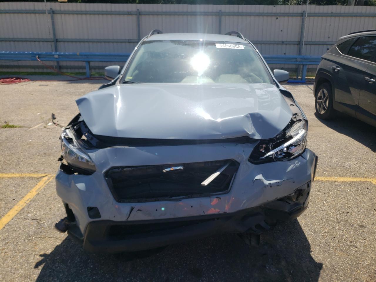 2019 Subaru Crosstrek Premium VIN: JF2GTAEC8KH318985 Lot: 64556805