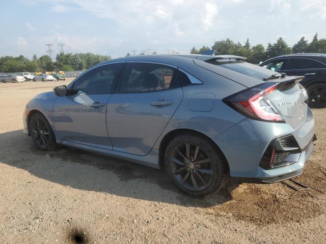  HONDA CIVIC 2021 Szary