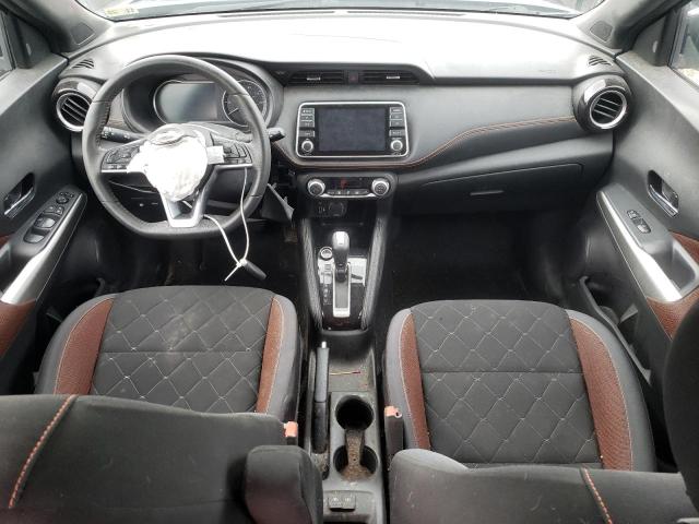  NISSAN KICKS 2019 Blue