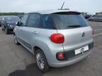 2014 FIAT 500L LOUNGE MULTIJET  for sale at Copart SANDTOFT