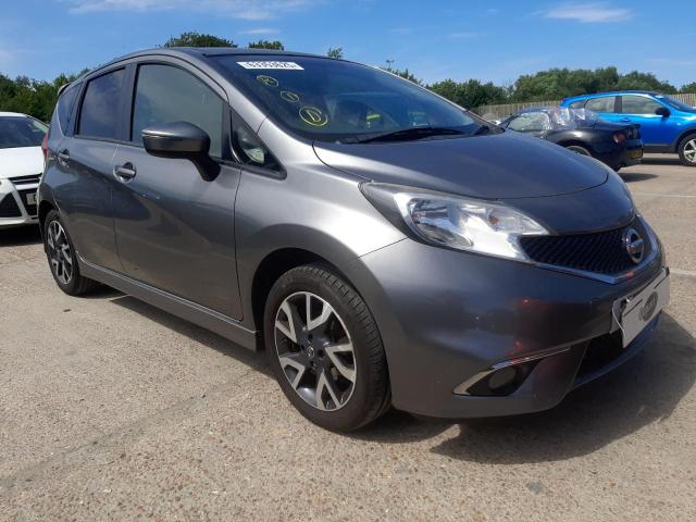 2015 NISSAN NOTE ACENT