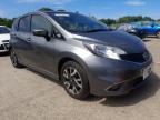 2015 NISSAN NOTE ACENT for sale at Copart SANDWICH
