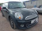 2012 MINI COOPER D for sale at Copart WESTBURY
