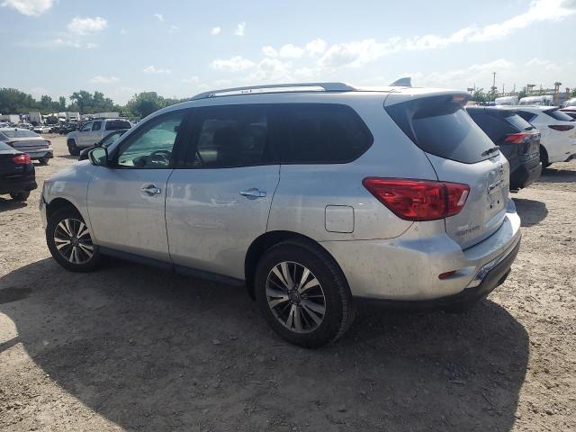  NISSAN PATHFINDER 2020 Silver