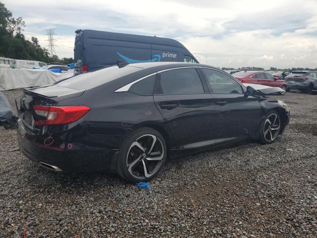  HONDA ACCORD 2022 Черный