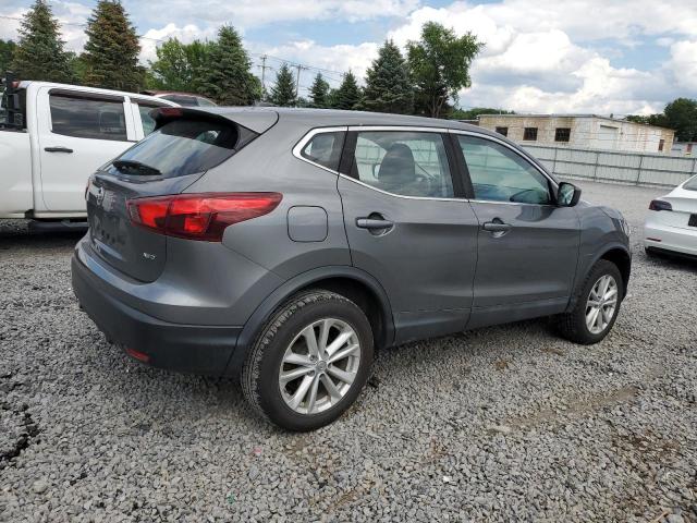  NISSAN ROGUE 2017 Szary