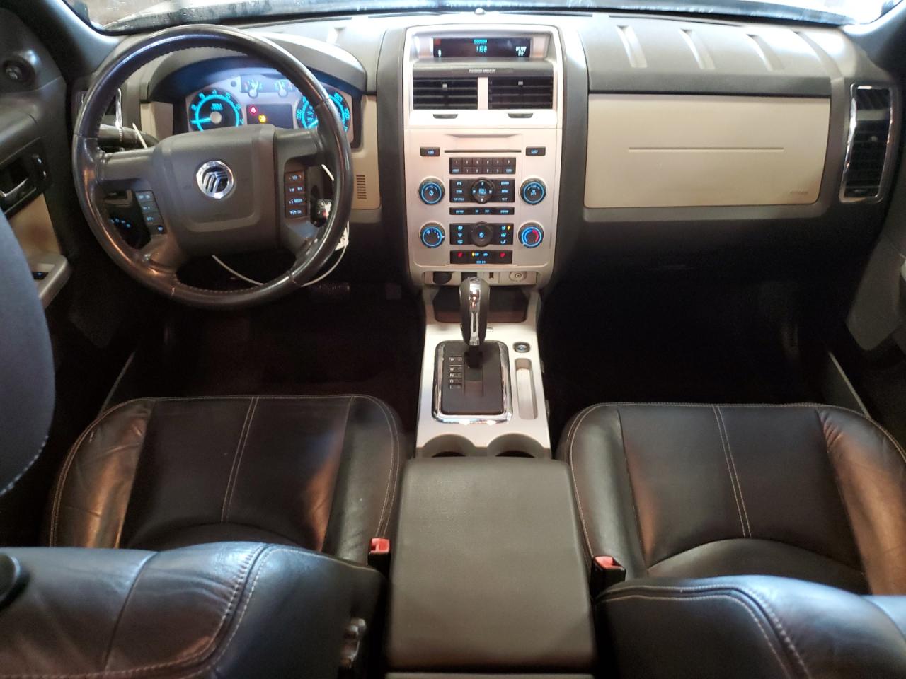 2009 Mercury Mariner Premier VIN: 4M2CU87759KJ18902 Lot: 80387945