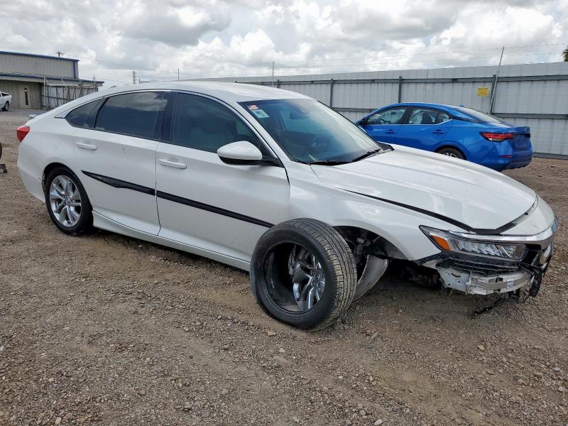  HONDA ACCORD 2019 Biały