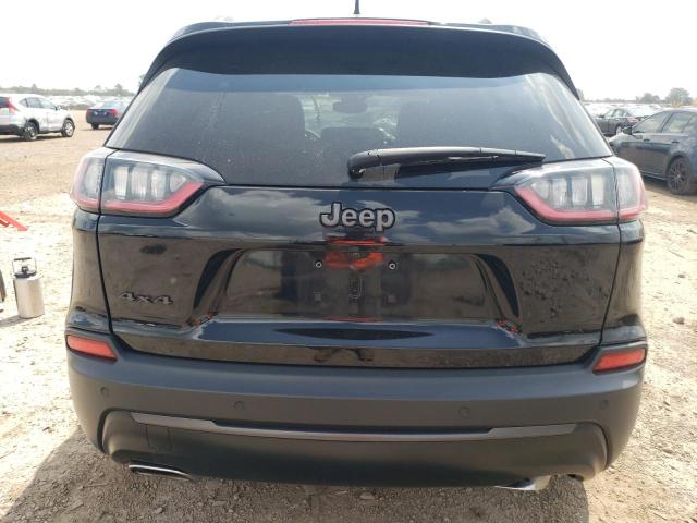  JEEP GRAND CHER 2021 Black
