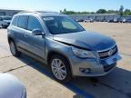 2008 VOLKSWAGEN TIGUAN SPO for sale at Copart NEWBURY