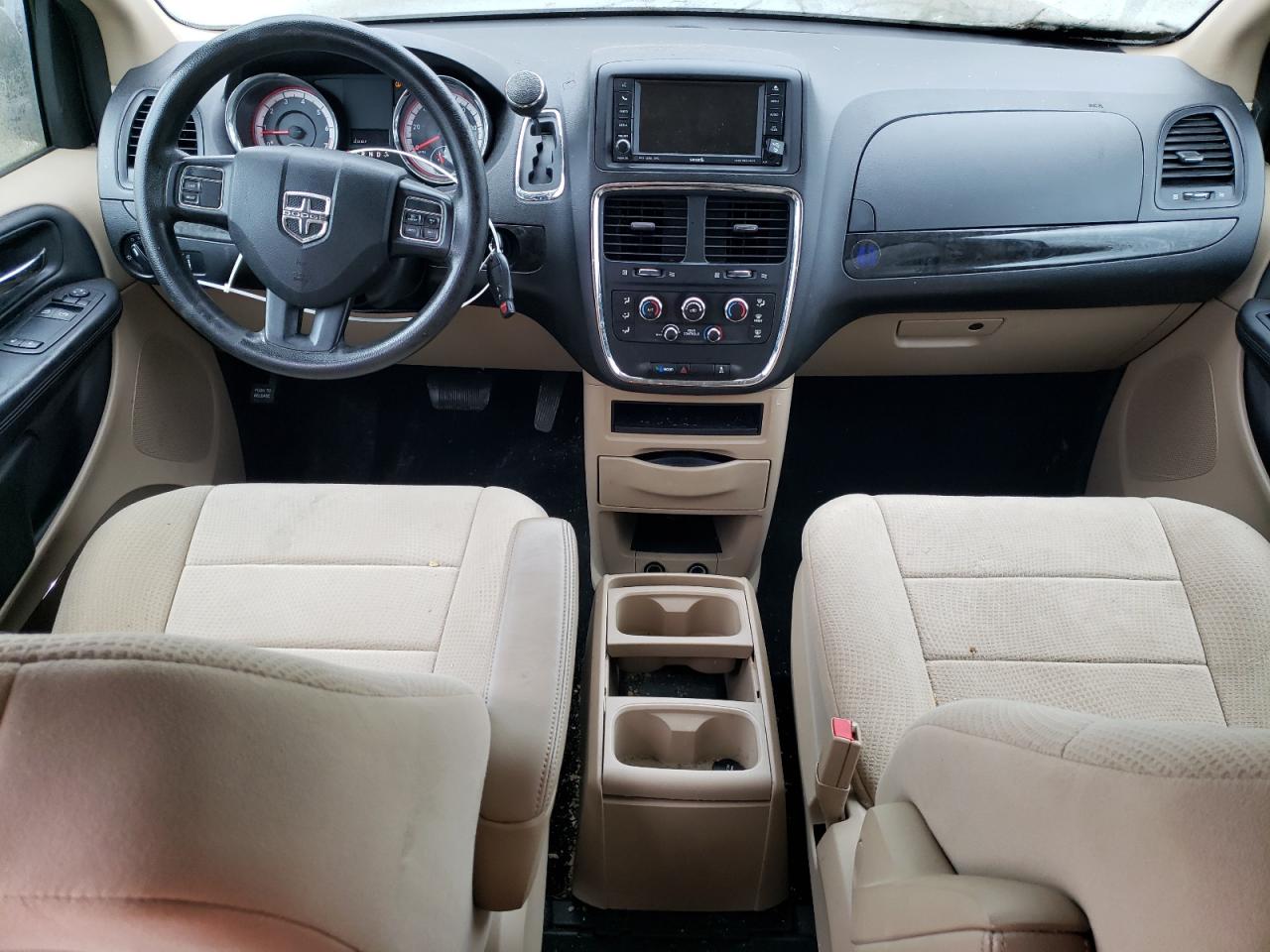 2014 Dodge Grand Caravan Se VIN: 2C4RDGBG1ER141199 Lot: 65479005