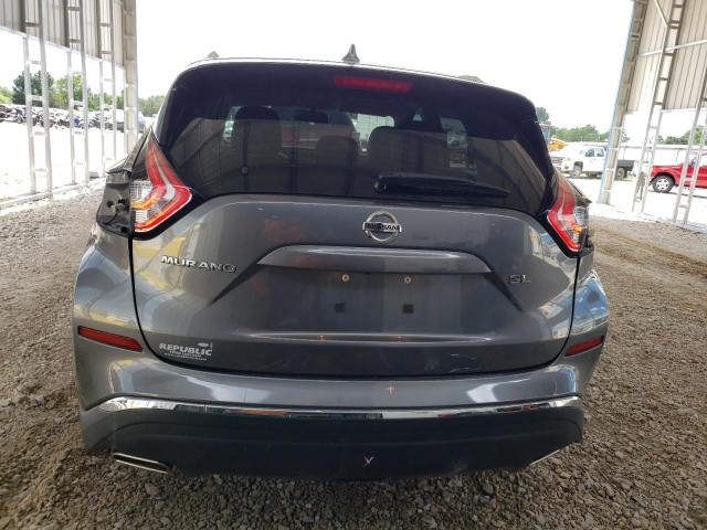  NISSAN MURANO 2018 Szary