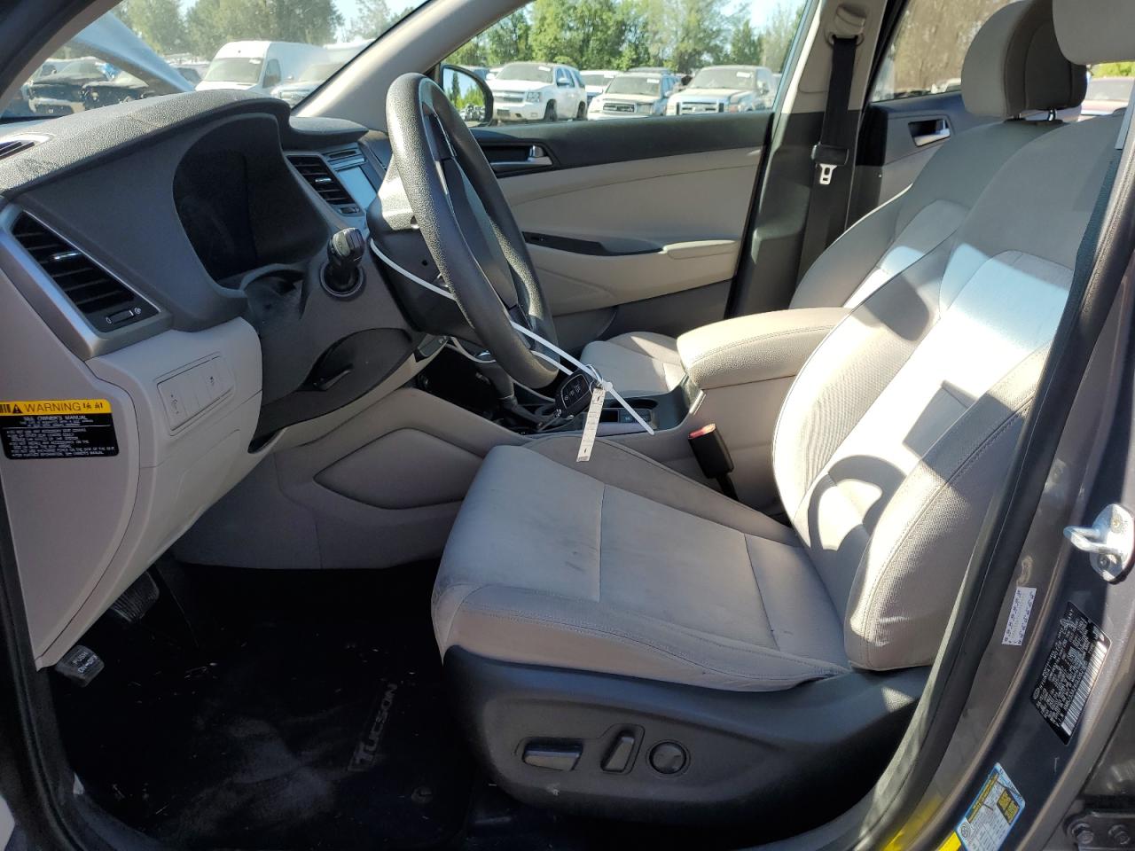 2016 Hyundai Tucson Limited VIN: KM8J33A26GU062515 Lot: 65016515