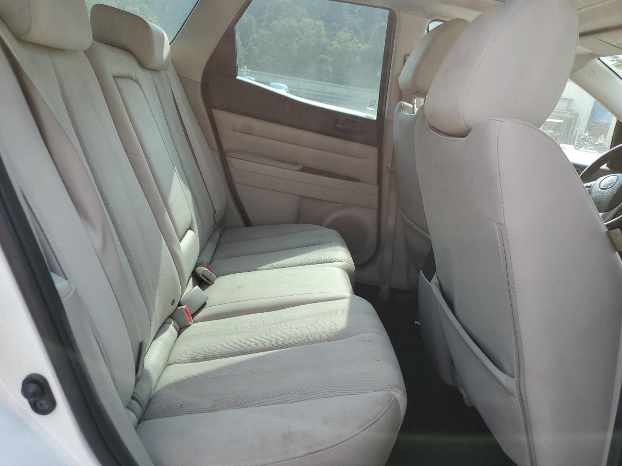 2011 Mazda Cx-7 VIN: JM3ER2BM6B0369303 Lot: 64200485