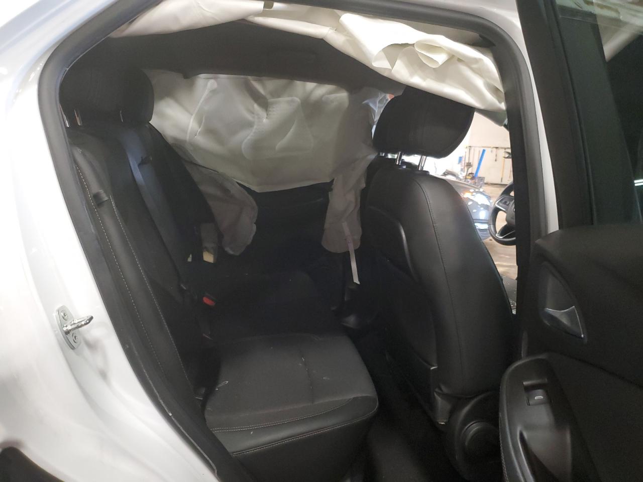 2021 Buick Encore Gx Select VIN: KL4MMDS23MB066980 Lot: 63823865