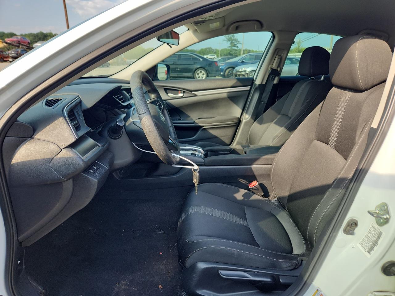 2020 Honda Civic Lx VIN: 19XFC2F65LE003366 Lot: 65290015