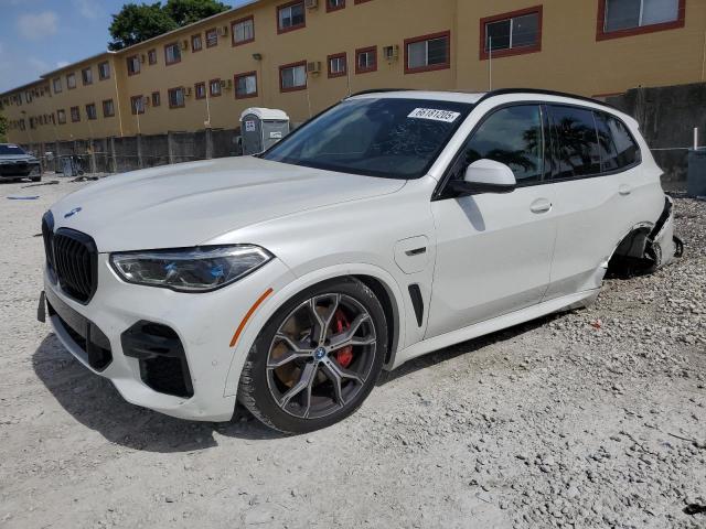  BMW X5 2022 White
