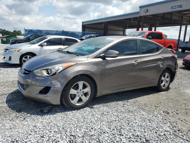 HYUNDAI ELANTRA 2013 Gray